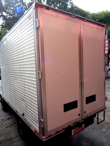 Kia Bongo K 2500 Bau Carga Seca - Ano 2016
