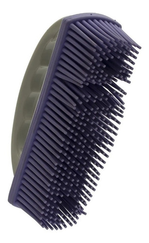 Imagem 3 de 3 de Escova De Silicone Cadillac Remoção De Pelos