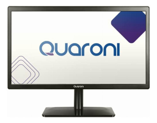 Quaroni Monitor Led Mq19-01.panel Tn De 19.5  Pulgadas,