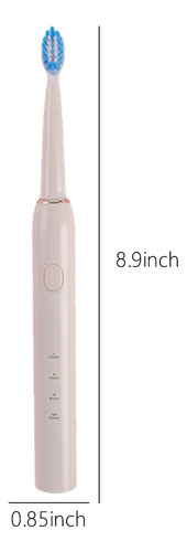 Cepillo De Dientes Portátil O Para Cepillos De Dientes Con 4