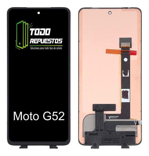 Pantalla Display Para Celular Moto G52 /g82 /g71s /edge 2022