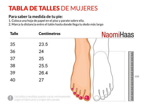 Imagen 4 de 4 de Pantubotas Toronto Beige