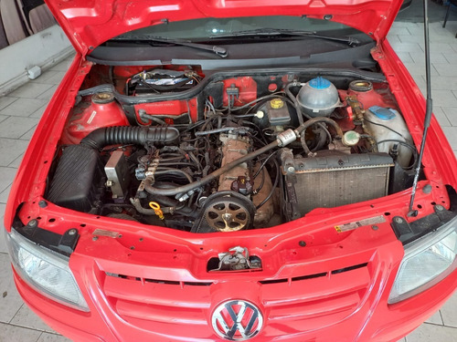 Imagen 10 de 11 de Volkswagen Gol Aire Y Dirección 1.4 Arcars