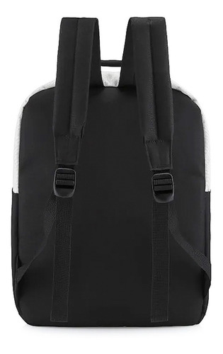 Imagen 8 de 10 de Mochila Bolso Himawari Unisex Con Division Notebook C/ Envio