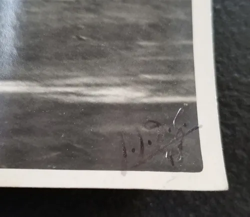 Antigua Foto Deportiva F1 #2 (Usado)