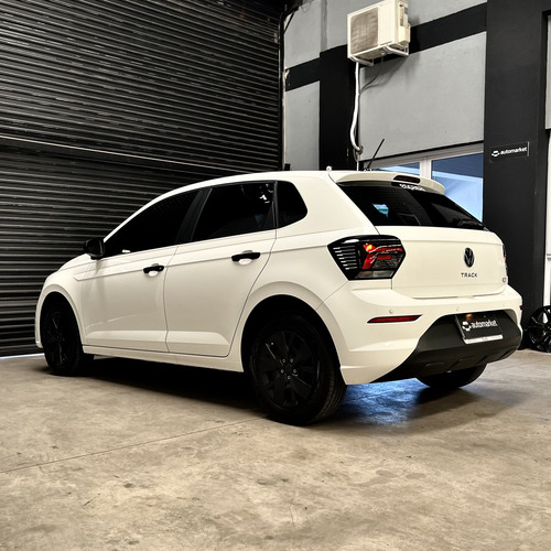 Volkswagen Nuevo Polo 1.6 Msi Track