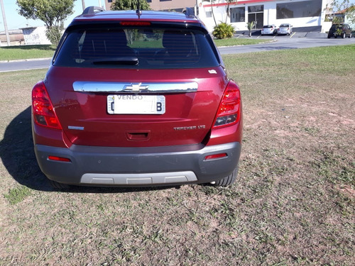 Chevrolet Tracker Aut. Flex 1.8 16 Valv.