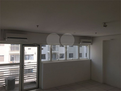 Sala Comercial Pronta Para Uso No Alphaville - 326-im381290