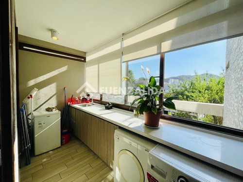 Venta Departamento 3 Dormitorios La Dehesa Lo Barnechea