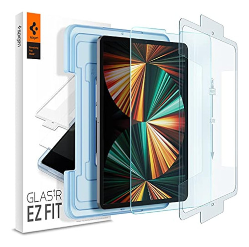 Protector De Pantalla De Vidrio Templado Spigen [glastr Ez F