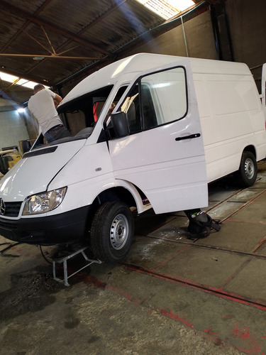 Parabrisa Y Vidrios Mercedes Benz Sprinter Varios Años