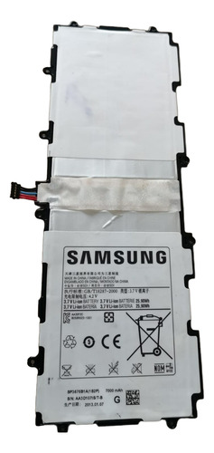 Bateria Samsung Galaxy Tab 2 Gt-n8000-n8010