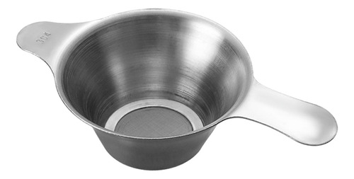 Infusor De Té, Colador De Té De Hojas Sueltas, 12,7x7,2 Cm