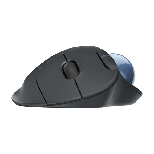 Mouse Trackball Inalámbrico Logitech Ergo M575 / Ergonómico