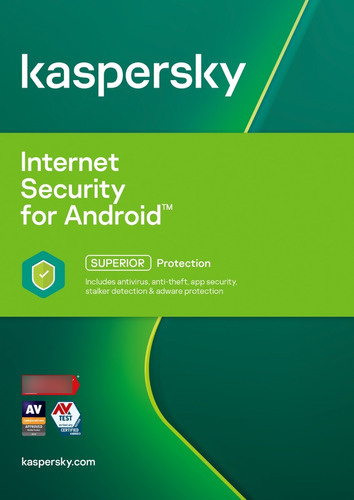Licencia Kaspersky Antivirus 1 Pc 1 Año