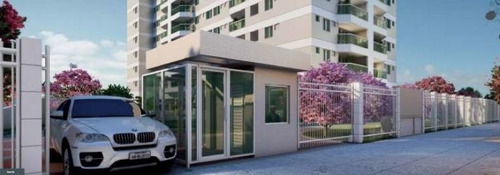 Apartamento À Venda No Bairro Recreio Dos Bandeirantes - Rio De Janeiro/rj - O-8999-18114