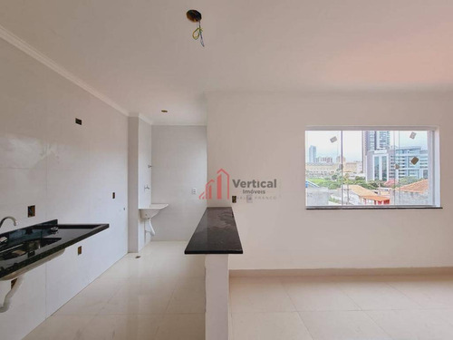 Imagem 24 de 27 de Apartamento Com 2 Dormitórios À Venda, 45 M² Por R$ 270.000,00 - Vila Invernada - São Paulo/sp - Ap6446