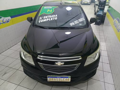 Imagem 13 de 14 de Prisma Sed. Lt 1.0 8v Flexpower 4p