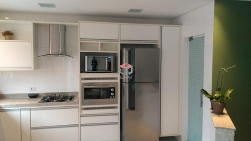 Imagem 13 de 29 de Sobrado À Venda, 3 Quartos, 1 Suíte, 4 Vagas, Las Vegas - Santo André/sp - 107013