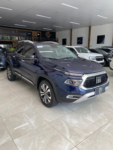 Fiat Toro 2.0 Volcano 4x4 Aut. 4p