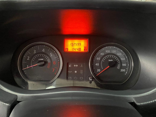 Renault Logan 1.0 Expression 16v Flex 4p Manual