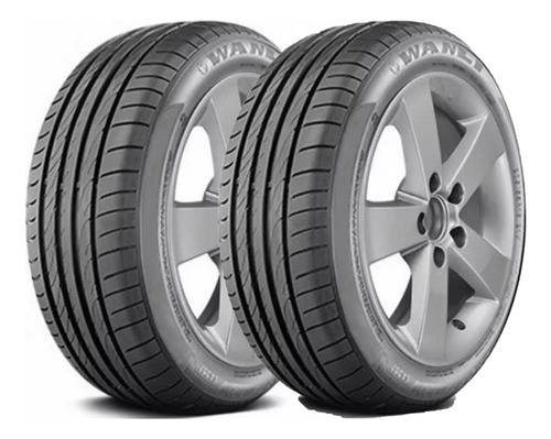 Set 2 Neumaticos Wanli 215/55 Zr17 98 Xlw Sa305
