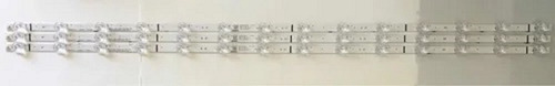 Hd500x1u91-l3 - 2019082901 Kit 3 Tiras De Led Hisense 50h6g