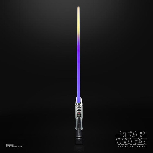 Star Wars Black Series Darth Revan Force Fx Elite Lightsaber