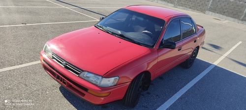 Toyota Corolla 1993 1.6 Gli