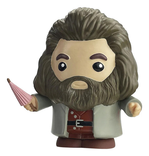 Fandom Box Boneco Colecionável Rubeo Hagrid 3260 Lider