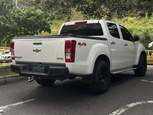 Chevrolet D-Max 2.5l 4x4