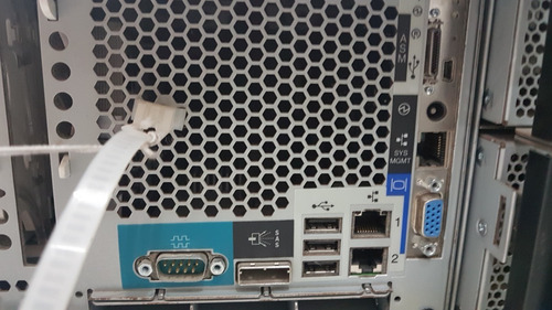Servidor Ibm System Server X3850 4 Proc. Dual Core 40gb M/p