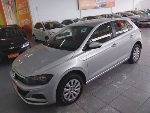Volkswagen Polo 1.0 Mpi Total Flex Manual