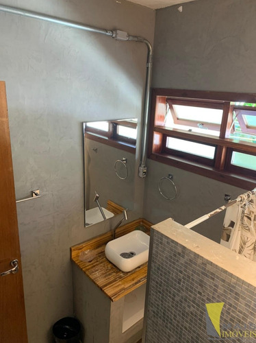 Imagem 13 de 22 de Casa Itamambuca Lado Par, 250m Da Praia - 32630