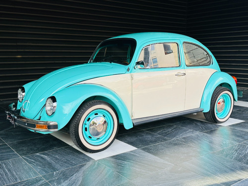 Vw Sedan (beetle) Año:1995