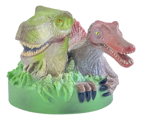 Figuras Coleccionables Jurassic Park Dinosaurios 1990 Vintag (Usado)