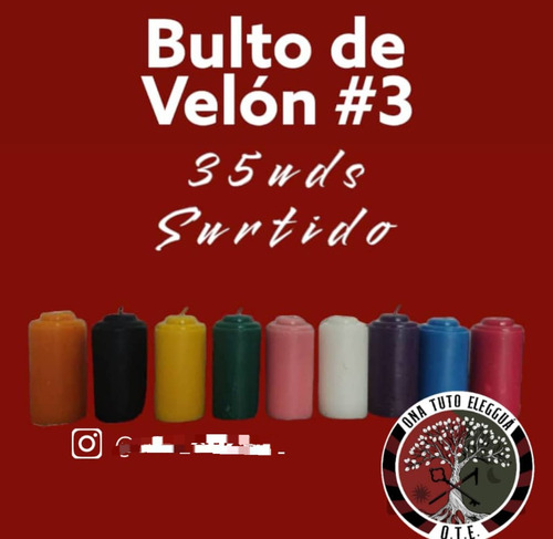 Velón #3