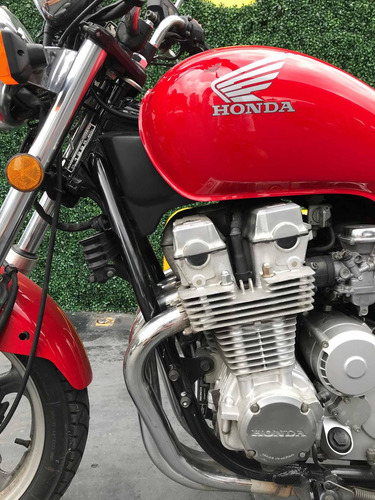Imagen 3 de 15 de Honda Nighthawk 750