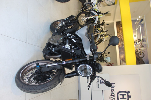Imagen 16 de 25 de Husqvarna 401 Vitpilen 0km