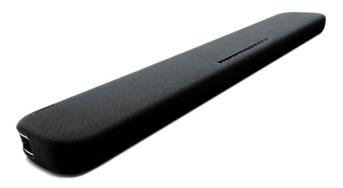 Caixa Sound Bar Yamaha Yas-109bl Hdmi