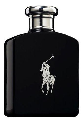 Perfume Ralph Lauren Polo Black Eau De Toilette 125 Ml