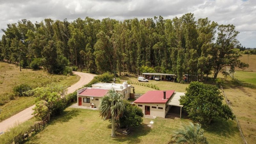 Chacra En Venta Las Vertientes 2 Dormitorios- Ref: 217464