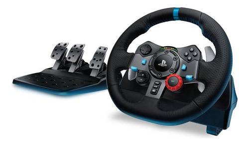 Sony Logitech Driving Force G29 Racing Wheel