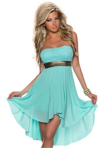 Vestidos De 15 Color Celeste Agua | MercadoLibre 📦 Vestidos De 15 Color Celeste Agua | MercadoLibre 📦