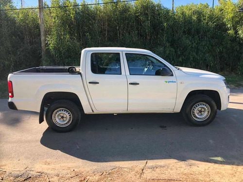 Volkswagen Amarok 2.0 Cd Tdi 140cv Trendline 2017