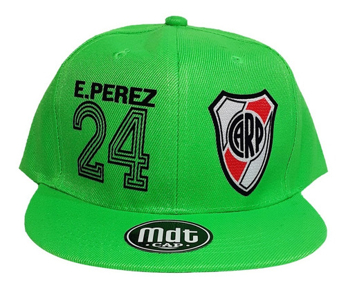 Gorra River Plate Enzo Perez