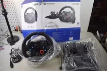 Comprar Volante Y Pedales De Carreras Logitech G29 Driving Force Nue