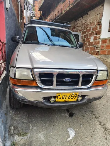 Ford Ranger 2.3 Xl 4x2
