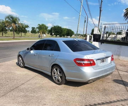 Imagen 4 de 11 de Mercedes Benz E350 Avantgarde Sport 2011