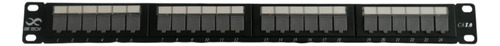 Sbe Tech Patch Panel 24 Puertos
